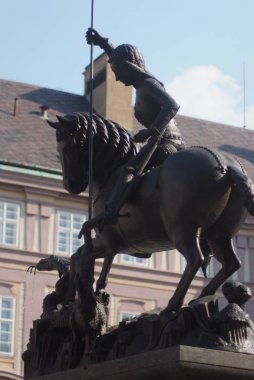 Anıt. Prague, Çek Cumhuriyeti