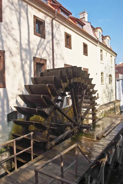 Městské krajiny. Praha, Česká republika. — Stock fotografie