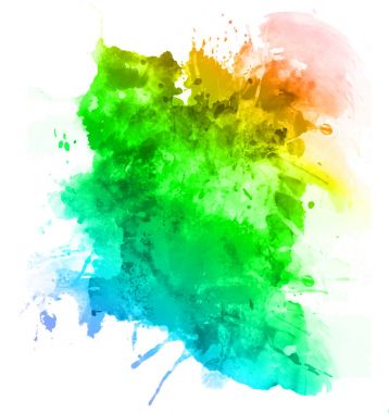 soyut suluboya boya arka plan sanat