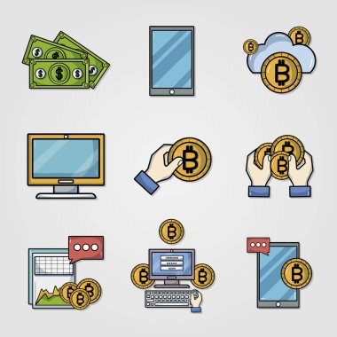 Dijital para ve finansal set