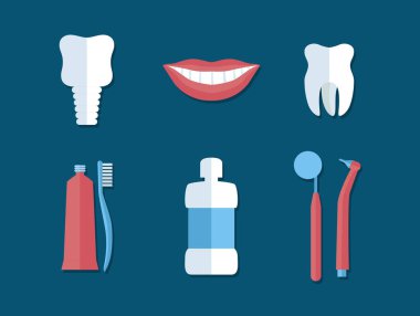 ağız ve diş sağlığı seti
