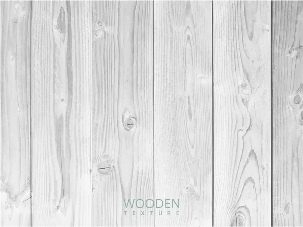 Weißes Holz Parkett Textur Design — Stockvektor