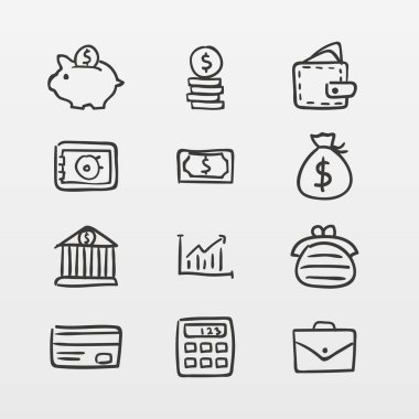 Para simgesi çeşitliliği