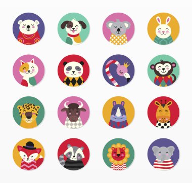 Sevimli hayvanların çeşitliliği