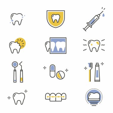 ağız ve diş sağlığı seti