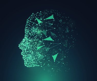 Yapay zeka dijital yüz tasarımı