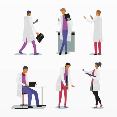 Tıbbi personel çeşitliliği