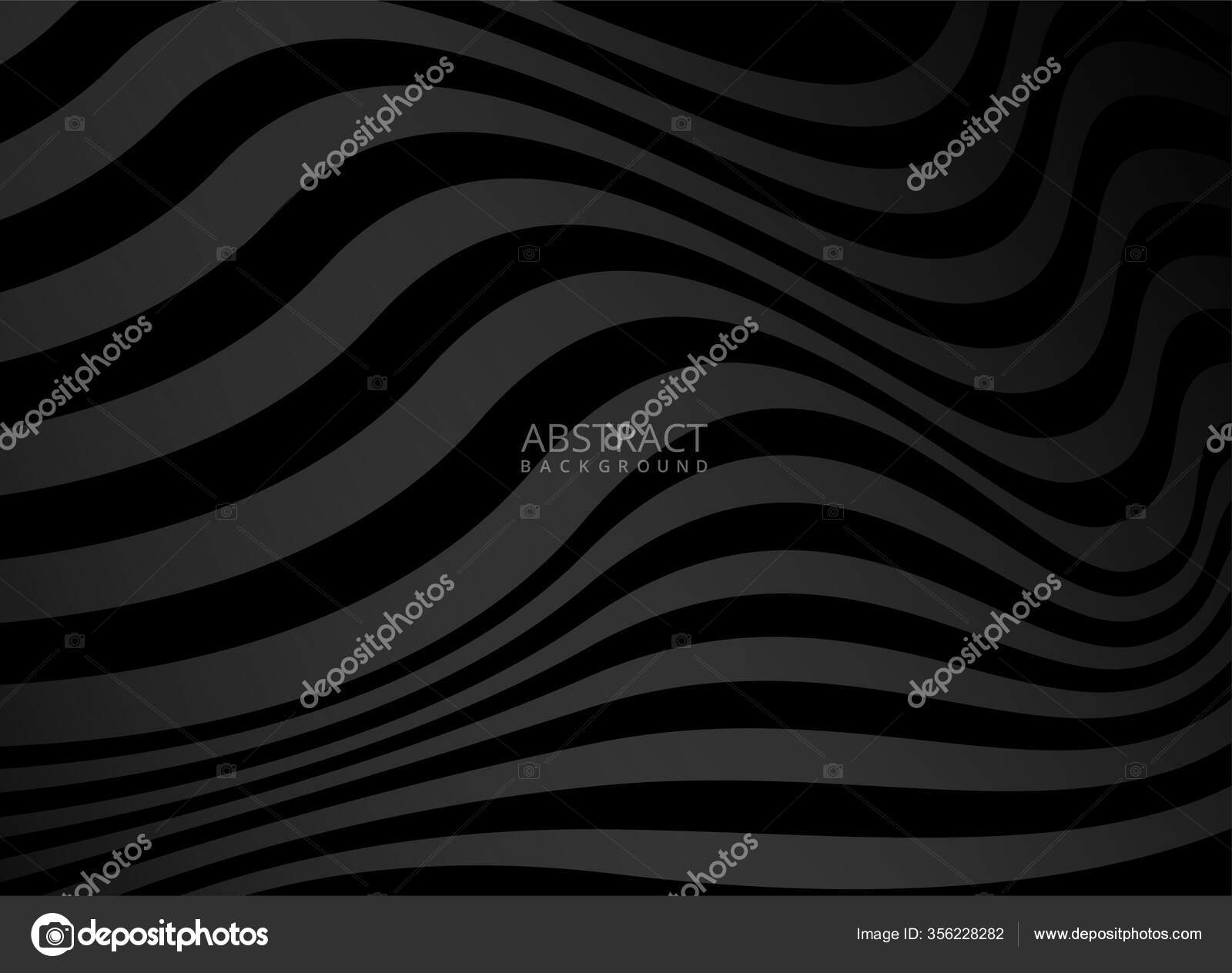 Black Grey Modern Background Stock Vector by ©marklys 356228282