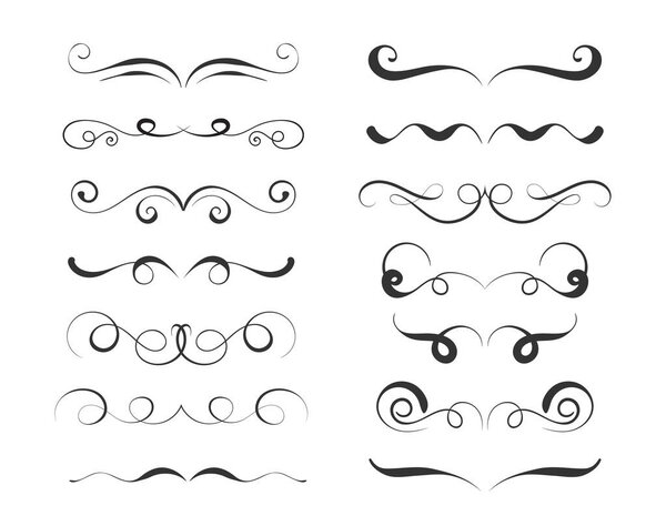 Разнообразие милых элементов декора
