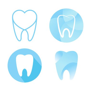 Diş logosu çeşitliliği