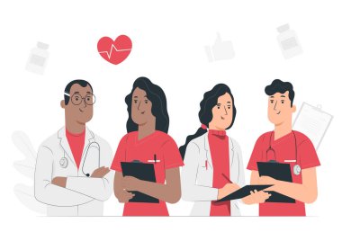 Tıbbi personel çeşitliliği