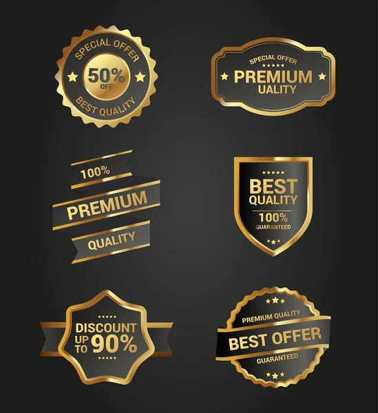 Satış etiketlerinin çeşitliliği