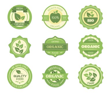 Ekolojik gıda etiketlerinin çeşitliliği