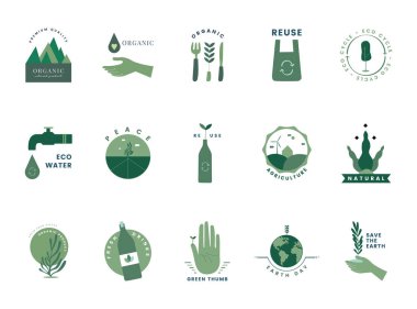 Ekolojik gıda etiketlerinin çeşitliliği