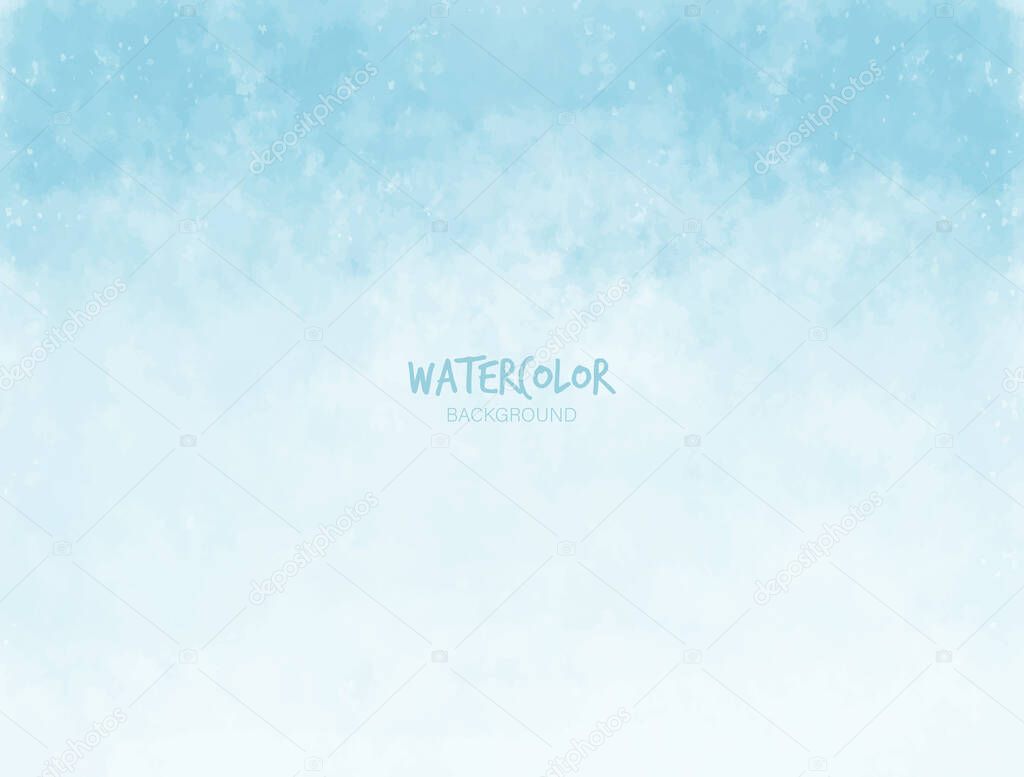 Blue and White background design