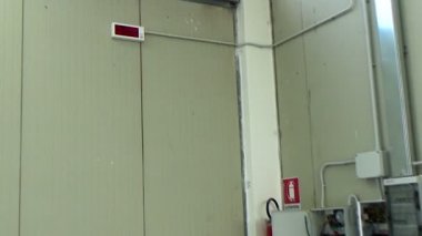 optik sinyal ile yangın alarm sinyali 