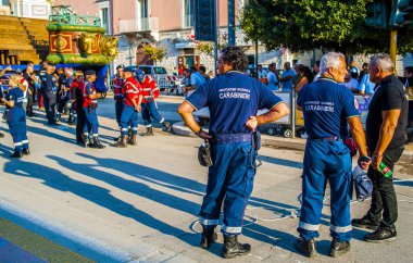 Grup gönüllü İlkyardım