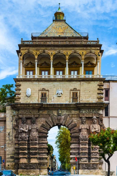 Porta nuova Palermo — Zdjęcie stockowe