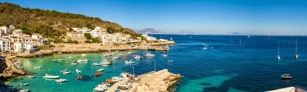 Un veiw de l'île Levanzo — Photo