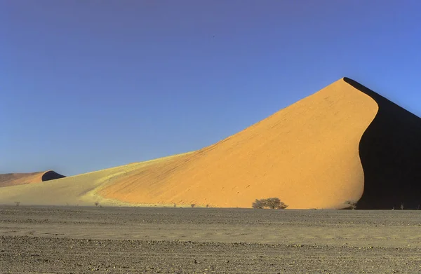 Namíb Sivatag Dűnéi — Stock Fotó