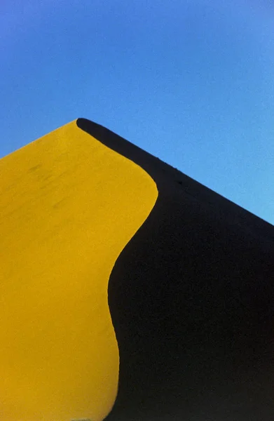 namib Çölü Dunes