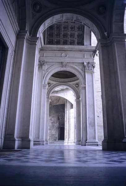 Bergamo Cathedral — Stock Photo, Image