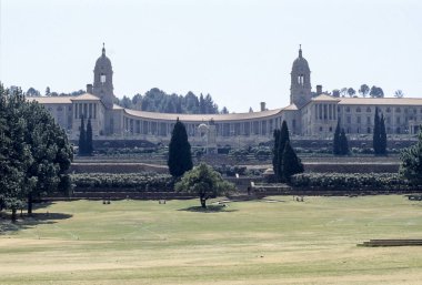 Birliği binaları, Pretoria, Güney Afrika