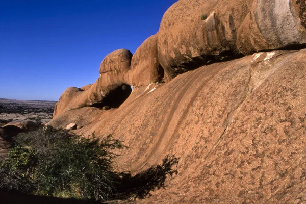 Spitzkoppe — Stockfoto