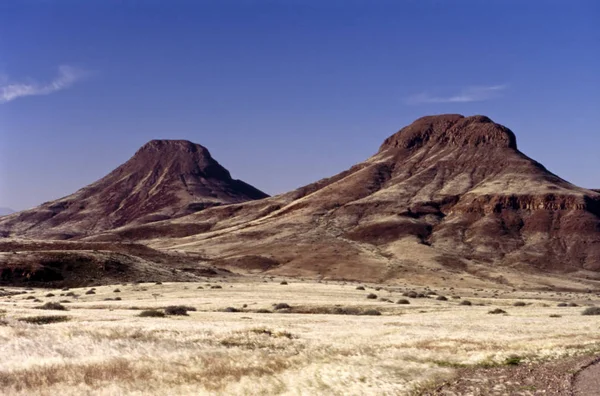 Damaraland, Namíbia, Afrika Stock Kép
