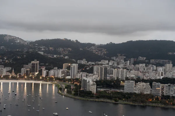 Vista del rio de janeiro — Foto de Stock