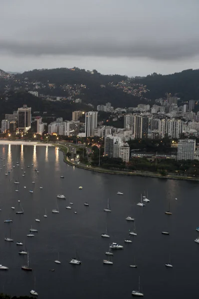 Vista del rio de janeiro —  Fotos de Stock