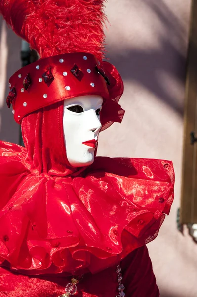 Venise Italie Février 2020 Les Masques Carnaval Venise 2020 Images De Stock Libres De Droits