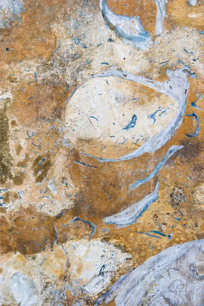 Kahverengi mermer desen arkaplanı — Stok fotoğraf