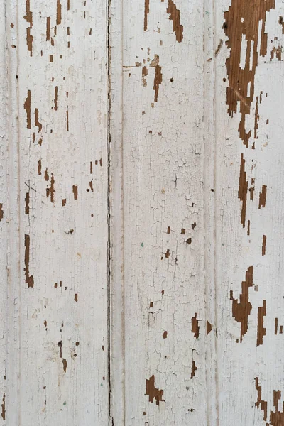 Сільський вивітрений сарай дерев'яний фон з вузлами і отворами для нігтів — стокове фото