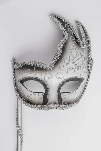 Красивая карнавальная маска — стоковое фото