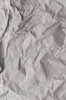 Buruşmuş kağıt dokusu