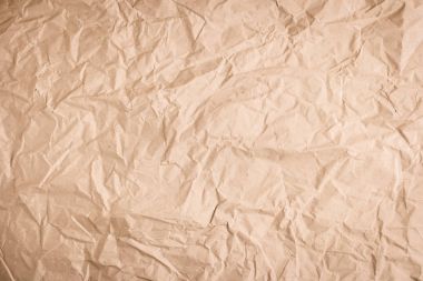 Buruşmuş kağıt dokusu