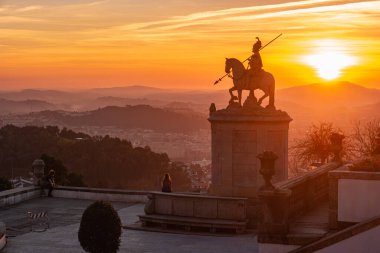Bom Jesus do Monte (Portekiz 'de Bom Jesus de Braga Mabedi olarak da bilinir), Portekiz' in Braga eyaletinde yer alan bir şehirdir..