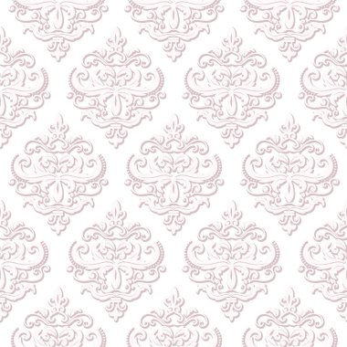 Damask pürüzsüz desen arkaplanı.