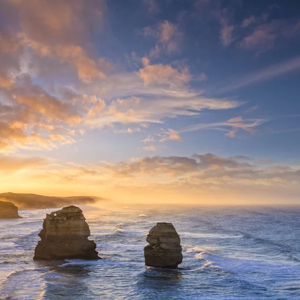 Twelve Apostles Sunrise, Great Ocean Road, Victoria, Australia