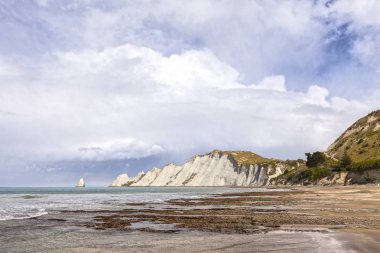 Cape kaçıranlar Yeni Zelanda