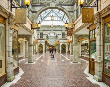 Chester St Michaels satır