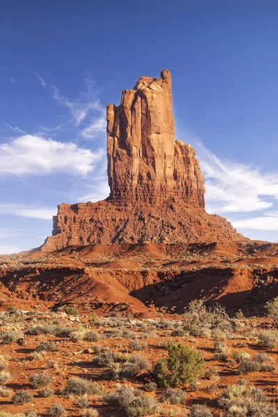 Grand indien Butte, Monument Valley — Photo