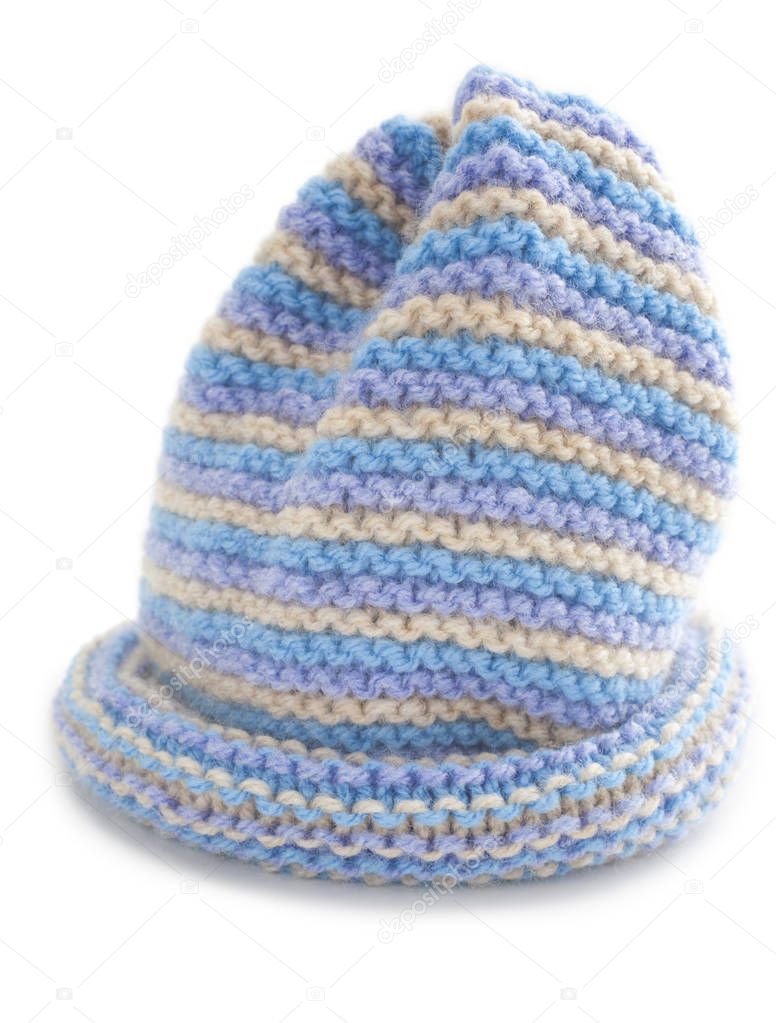 Cute Hand Knitted Baby Hat