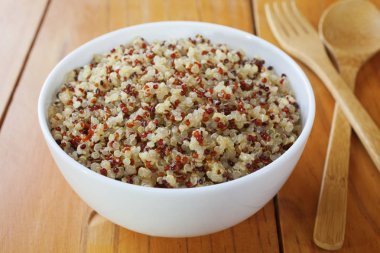 Quinoa ve amaranth