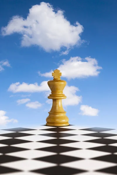 Chess - Fresh New Strategy — Stock Photo, Image