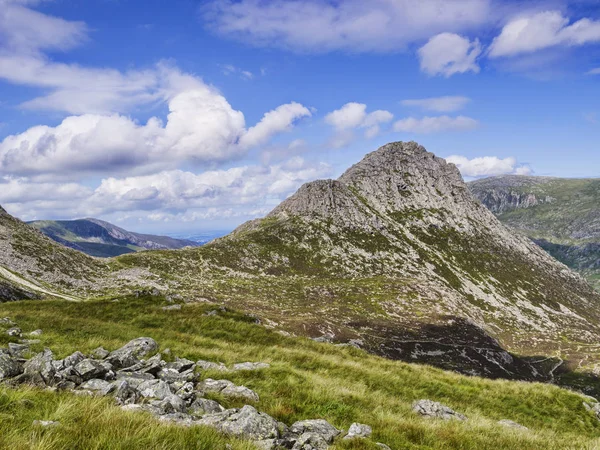 Snowdonia National Park Wales Reino Unido — Fotografia de Stock