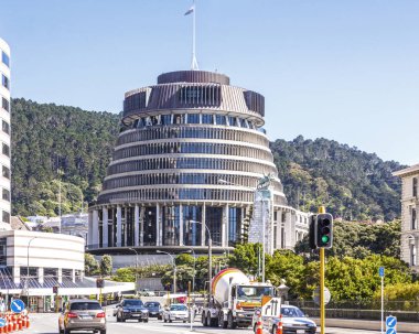 Arı kovanı, Wellington