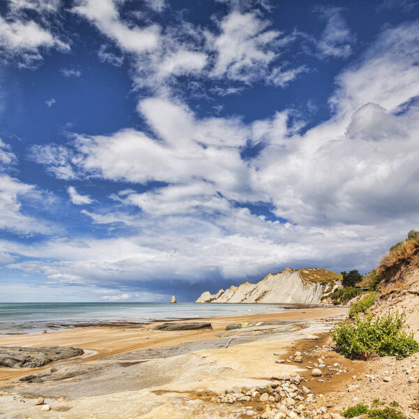 Cape Kidnappers Hawkes Bay New Zealand