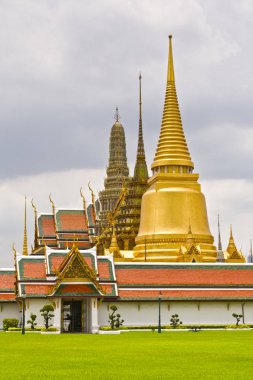 Wat Phra Kaew, Bangkok